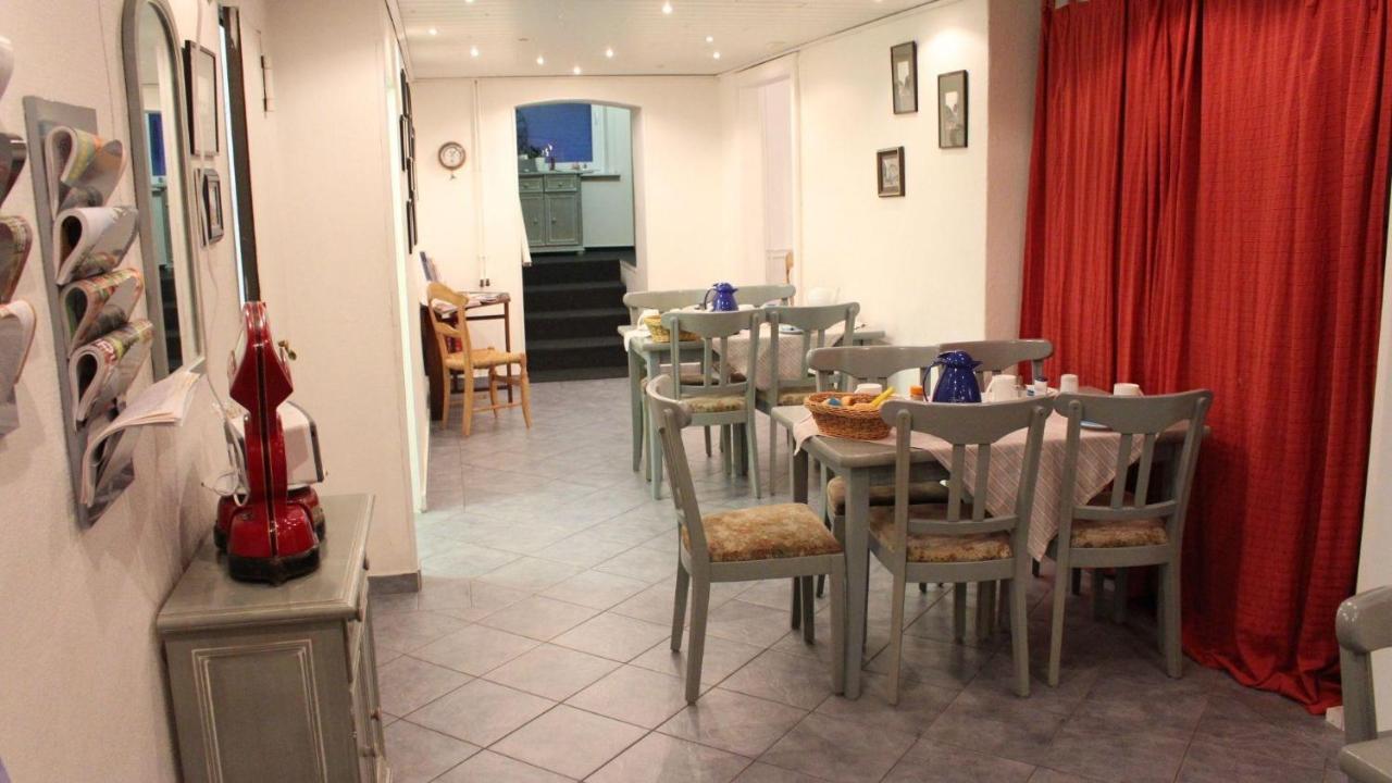 Kapitaenshaus-Lassen-Zimmer-Amistad Ξενοδοχείο Βέστερλαντ Εξωτερικό φωτογραφία